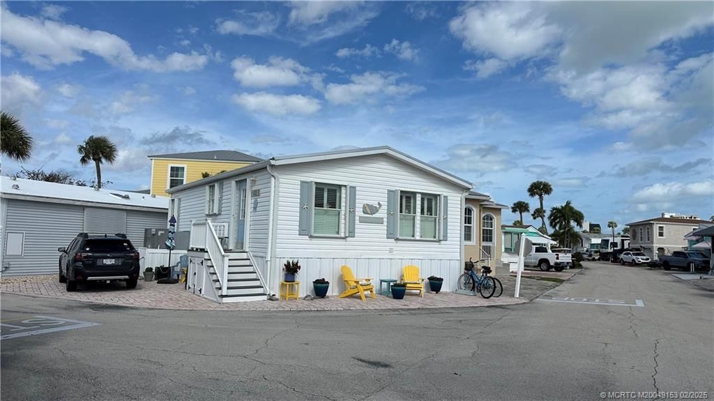 Photo of 10725 S Ocean Drive #178, Jensen Beach, FL 34957 (MLS # M20049153)