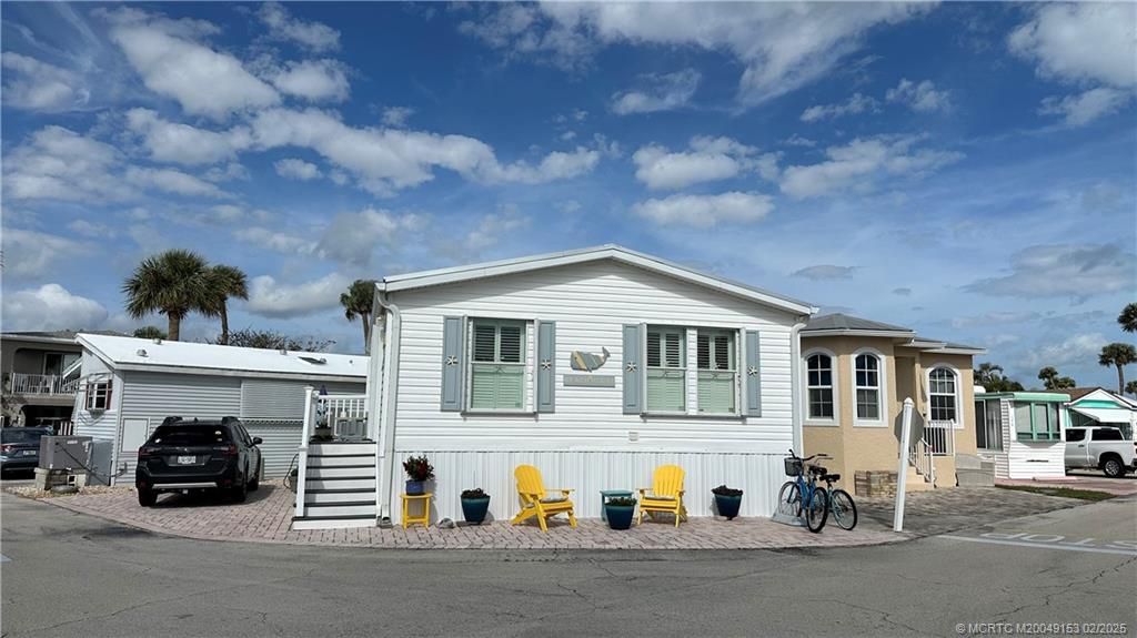 Photo of 10725 S Ocean Drive #178, Jensen Beach, FL 34957 (MLS # M20049153)