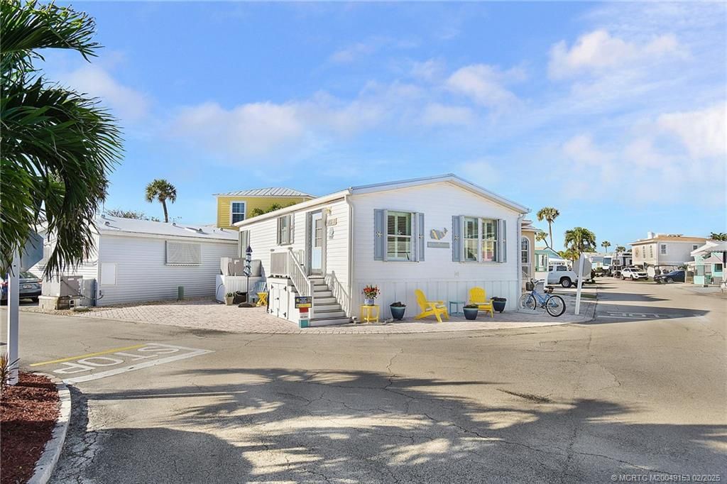 Photo of 10725 S Ocean Drive #178, Jensen Beach, FL 34957 (MLS # M20049153)