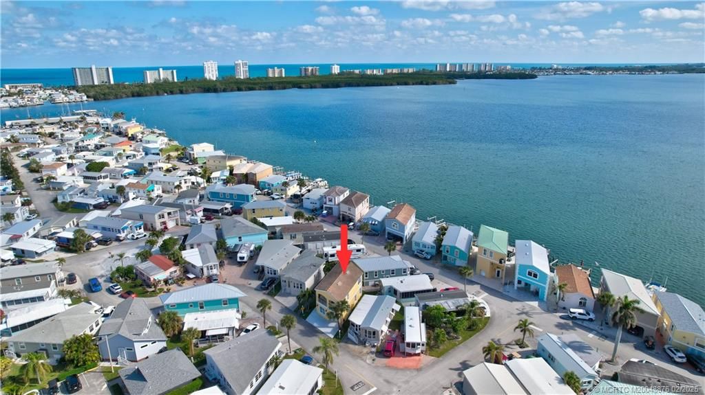 Photo of 1364 Nettles Boulevard, Jensen Beach, FL 34957 (MLS # M20048876)