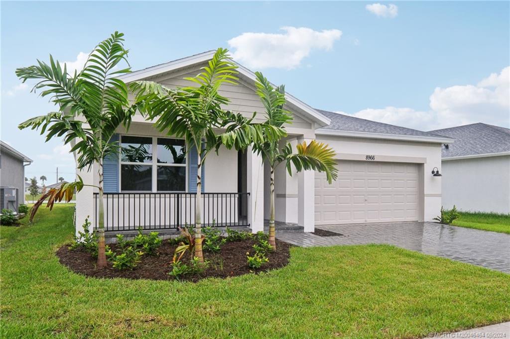 Photo of 8966 Dahlia Circle, Port Saint Lucie, FL 34986 (MLS # M20046464)