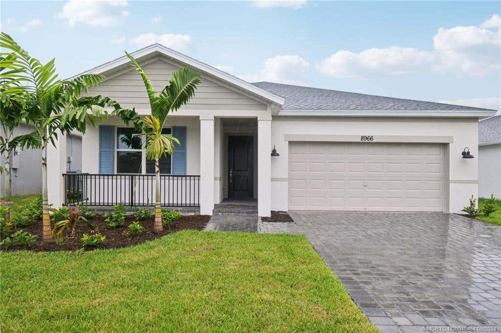 Photo of 8966 Dahlia Circle, Port Saint Lucie, FL 34986 (MLS # M20046464)