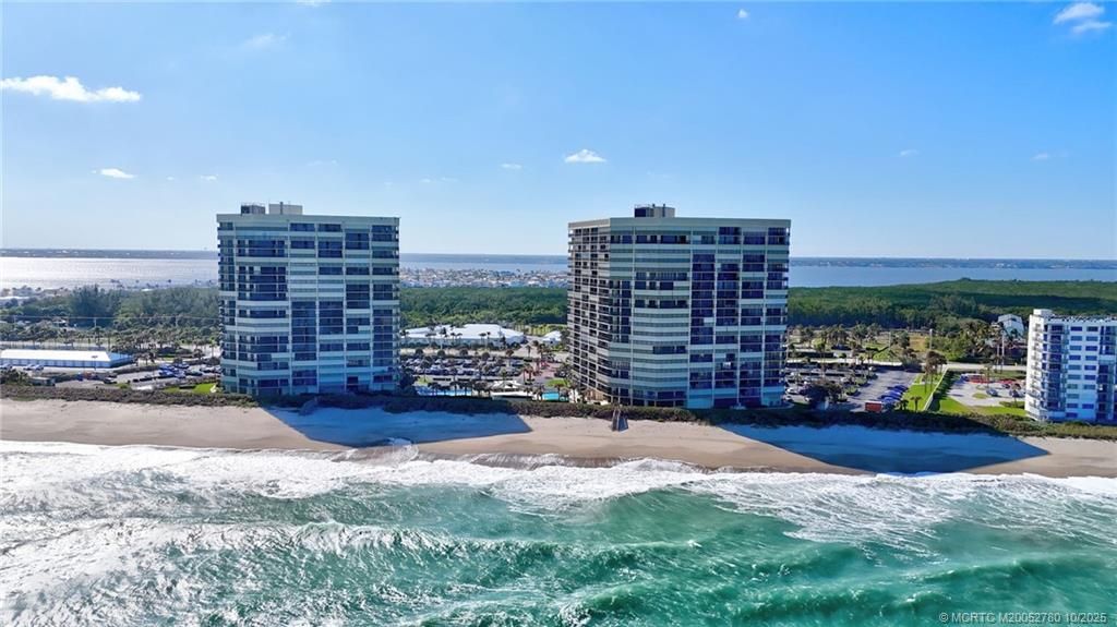 Photo of 9550 S Ocean Drive #1709, Jensen Beach, FL 34957 (MLS # M20052780)