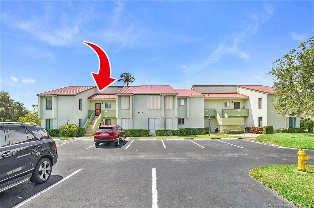 Photo of 5423 SE Miles Grant Road #201, Stuart, FL 34997 (MLS # M20054136)