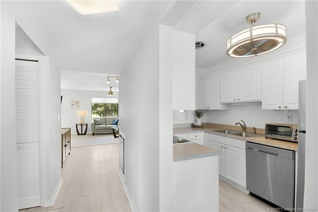 Photo of 5423 SE Miles Grant Road #201, Stuart, FL 34997 (MLS # M20054136)