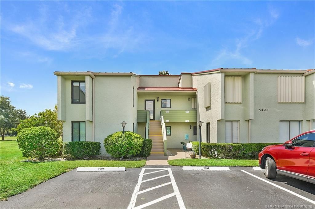 Photo of 5423 SE Miles Grant Road #201, Stuart, FL 34997 (MLS # M20054136)