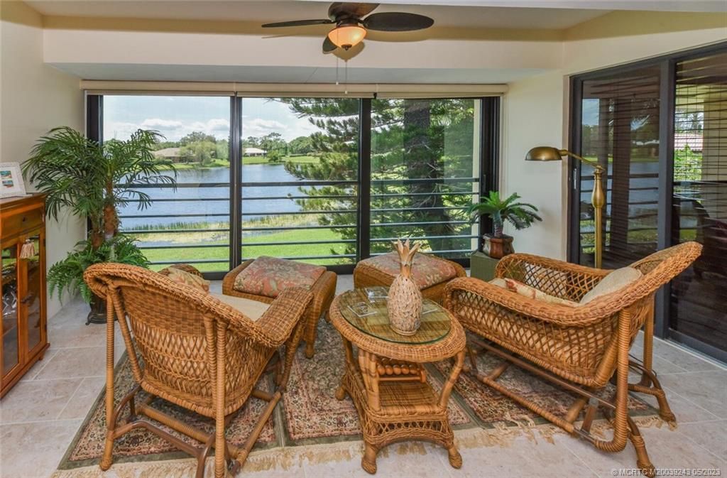 Photo of 4081 SW Parkgate Boulevard #F, Palm City, FL 34990 (MLS # M20039243)