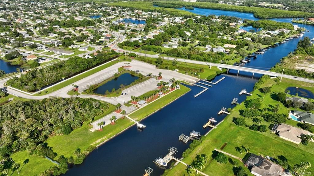 Photo of 2804 SE Nance Street, Port Saint Lucie, FL 34984 (MLS # M20041492)