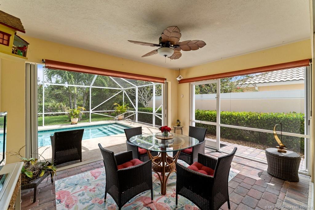 Photo of 8773 SE Retreat Drive, Hobe Sound, FL 33455 (MLS # M20041286)