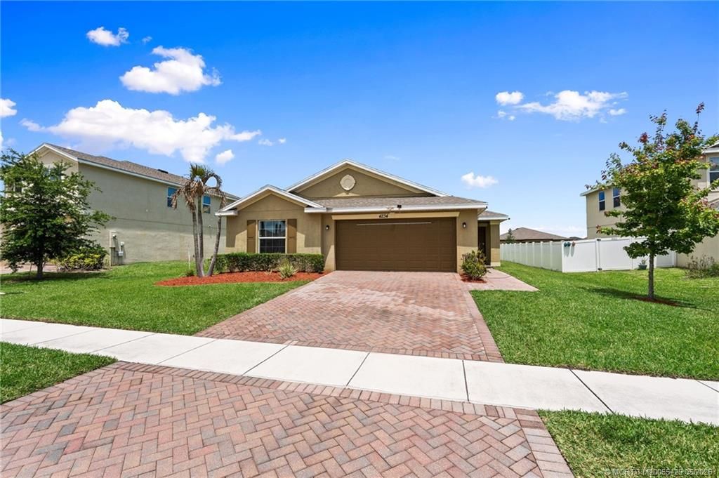 Photo of 4234 Birkdale Drive, Fort Pierce, FL 34947 (MLS # M20055429)