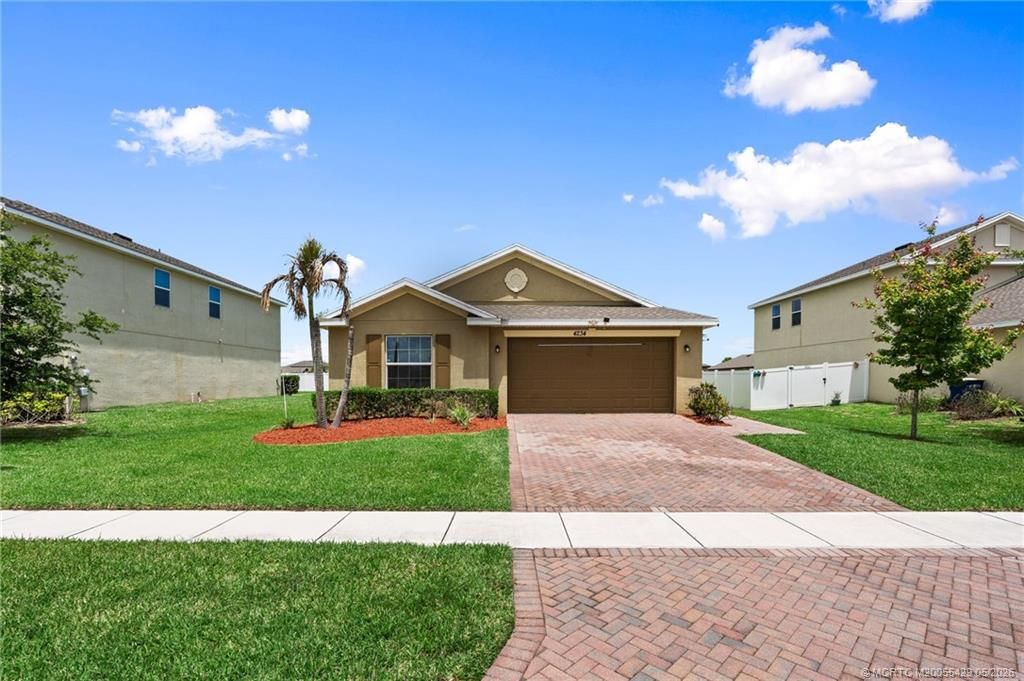 Photo of 4234 Birkdale Drive, Fort Pierce, FL 34947 (MLS # M20055429)