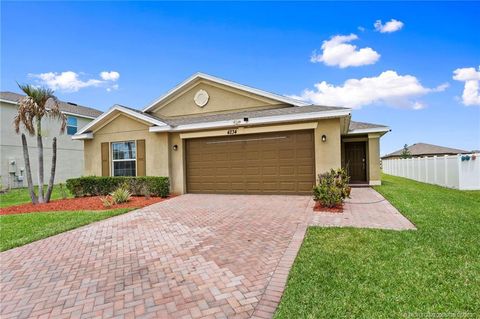 Photo of 4234 Birkdale Drive, Fort Pierce, FL 34947 (MLS # M20055429)