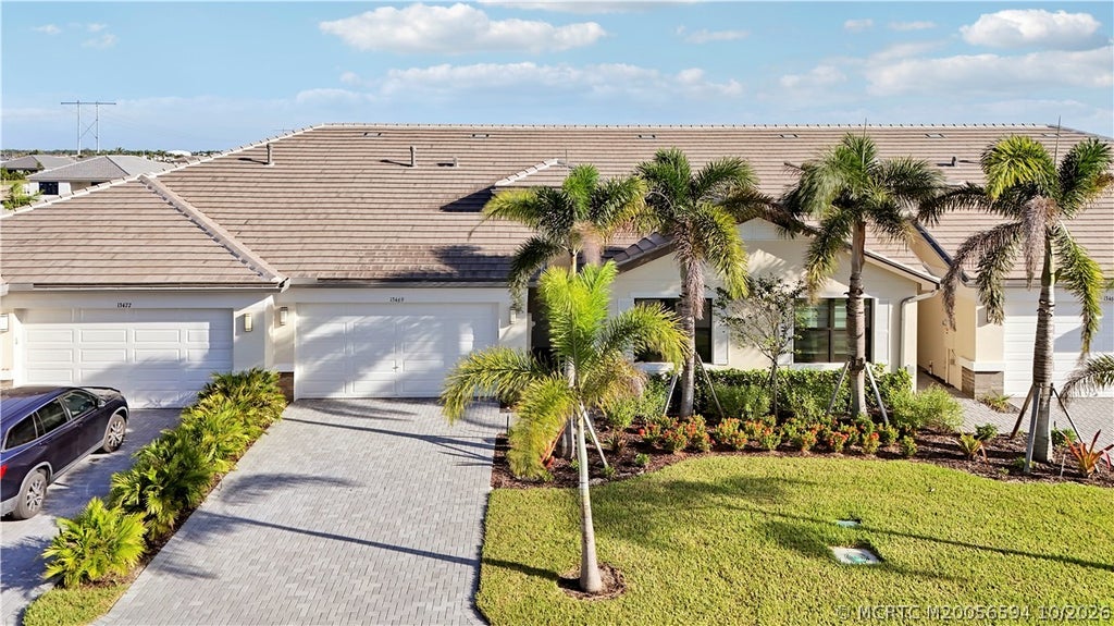 Photo of 13469 SW Brightside Way, Port Saint Lucie, FL 34987 (MLS # M20056594)