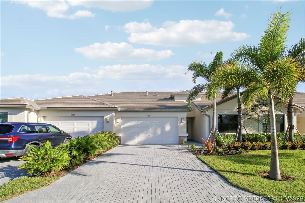 Photo of 13469 SW Brightside Way, Port Saint Lucie, FL 34987 (MLS # M20056594)