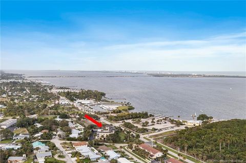 Photo of 1950 NE Indian River Drive #205, Jensen Beach, FL 34957 (MLS # M20051766)