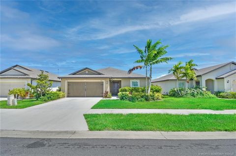 Photo of 5501 Jamboree Drive, Fort Pierce, FL 34947 (MLS # M20052641)