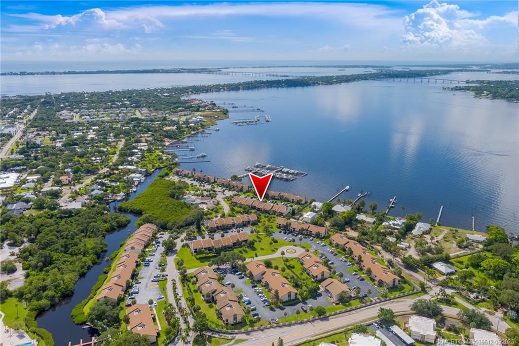 Photo of 1600 NE Dixie Highway #4-206, Jensen Beach, FL 34957 (MLS # M20039612)