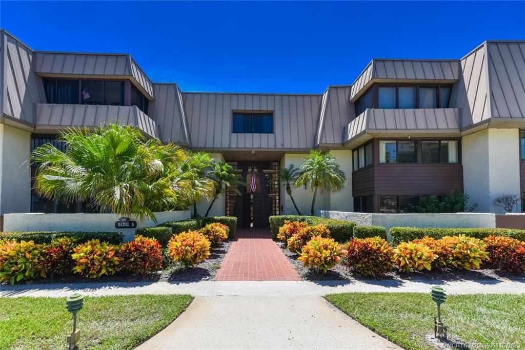 Photo of 1800 SE Saint Lucie Boulevard #5-203, Stuart, FL 34996 (MLS # M20036068)