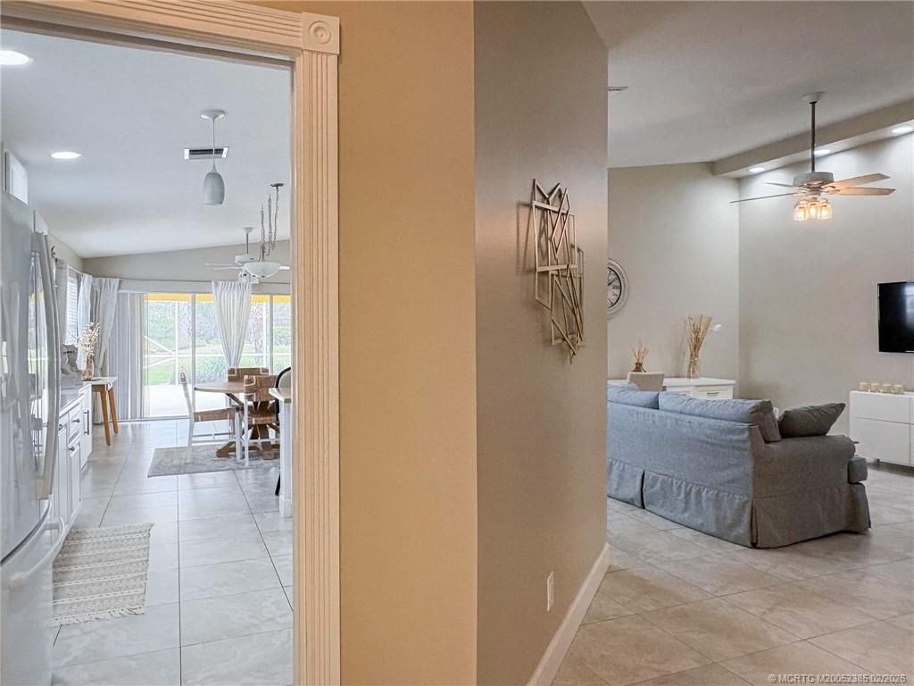 Photo of 10725 SW Hartwick Drive, Port Saint Lucie, FL 34987 (MLS # M20052385)