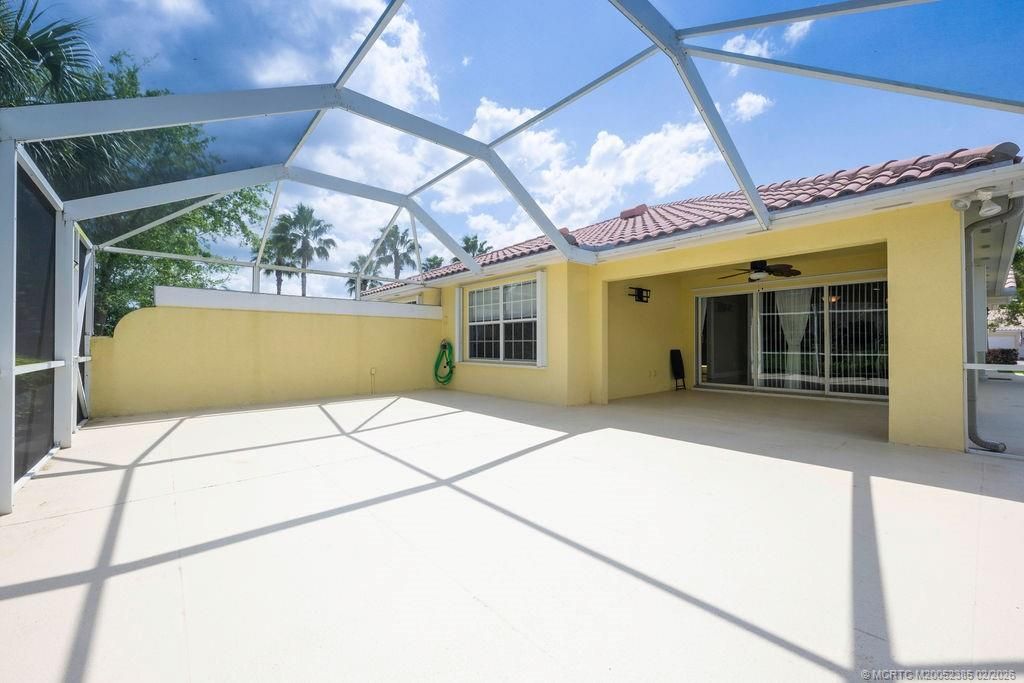 Photo of 10725 SW Hartwick Drive, Port Saint Lucie, FL 34987 (MLS # M20052385)