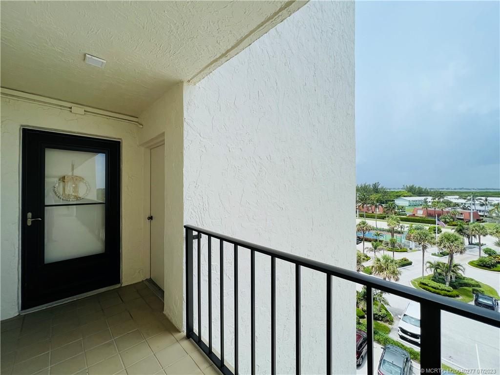 Photo of 9400 S Ocean Drive #608B, Jensen Beach, FL 34957 (MLS # M20040277)