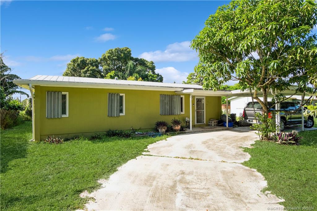 Port Saint Lucie, Florida 34952, United States, 2 Bedrooms Bedrooms, ,1 BathroomBathrooms,Residential,Pending,42853