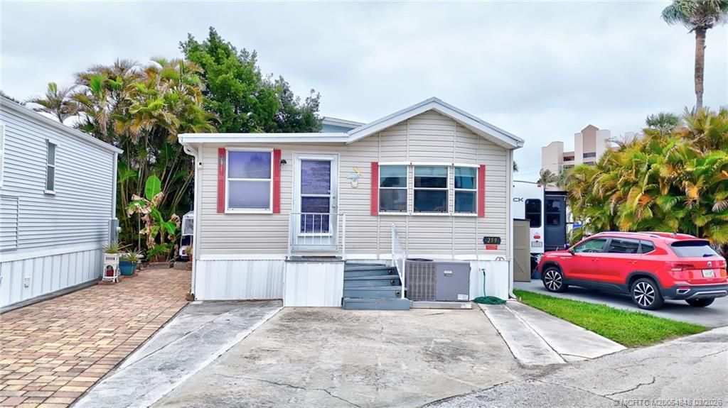 Photo of 10725 S Ocean Drive #259, Jensen Beach, FL 34957 (MLS # M20054848)