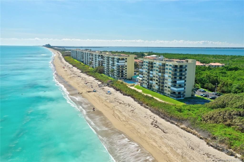 Photo of 7370 S Ocean Drive #B-511, Jensen Beach, FL 34957 (MLS # M20045466)