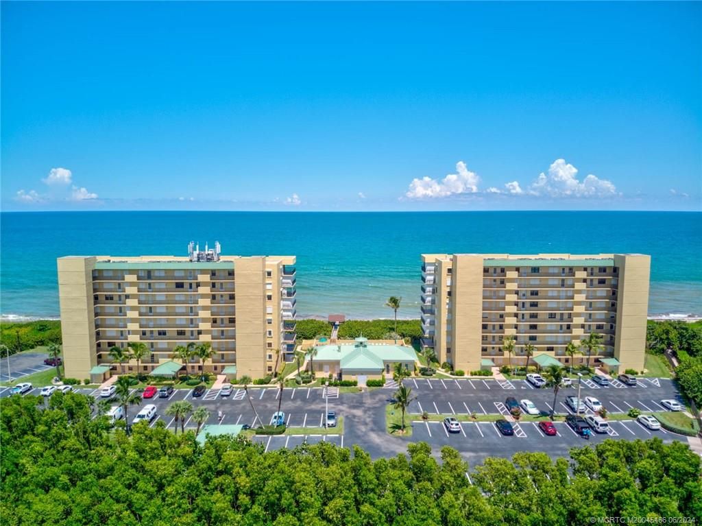 Photo of 7370 S Ocean Drive #B-511, Jensen Beach, FL 34957 (MLS # M20045466)