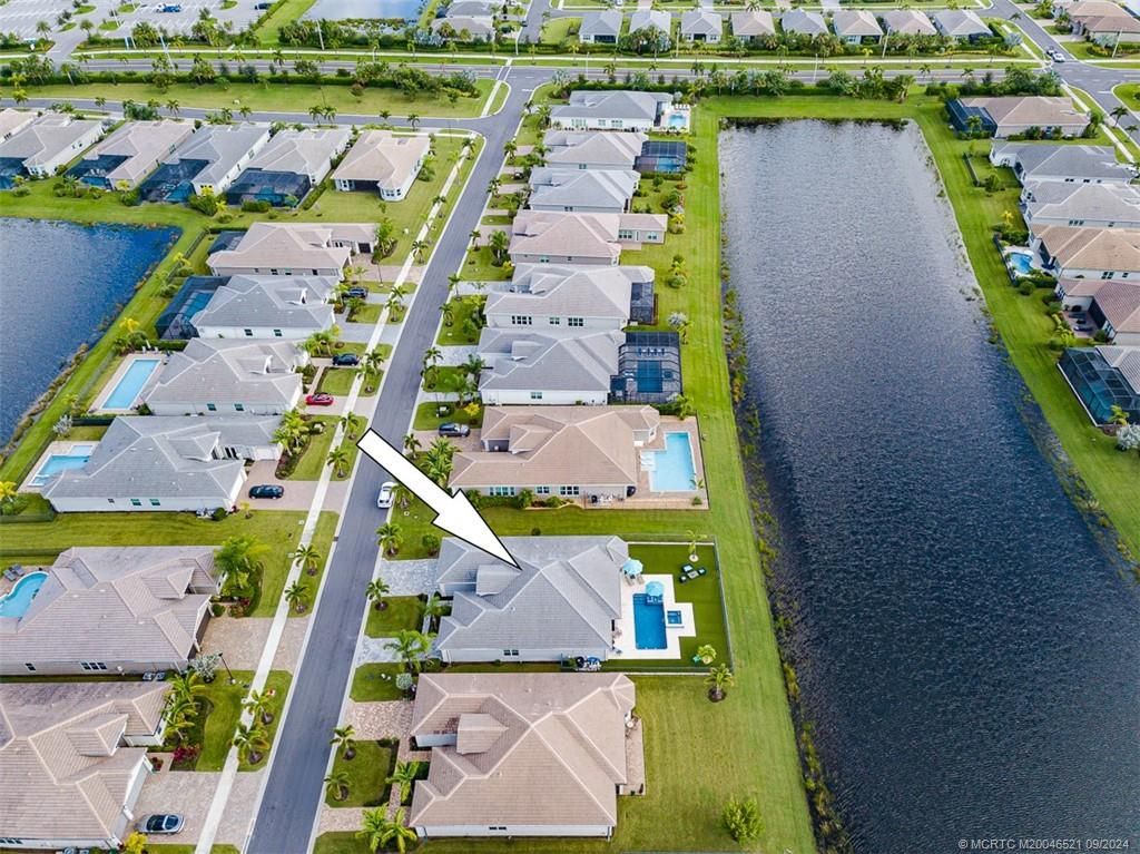 Photo of 11993 SW Water Lily Terrace, Port Saint Lucie, FL 34987 (MLS # M20046521)