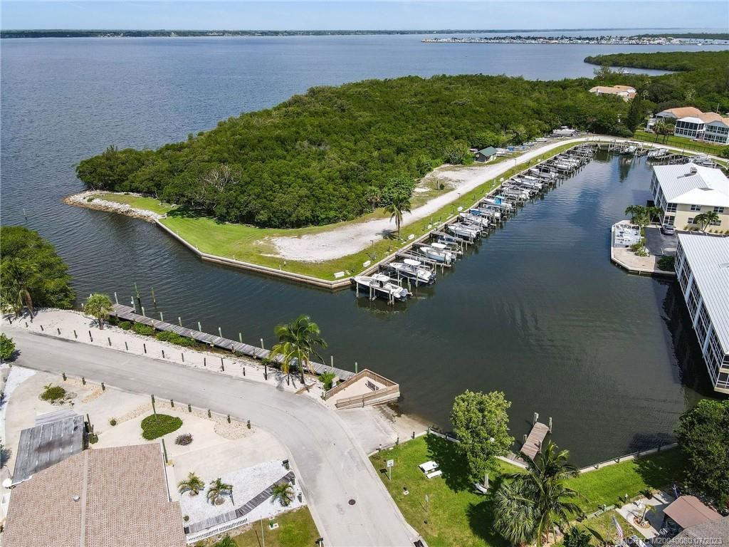 Photo of 77 S Las Olas Drive, Jensen Beach, FL 34957 (MLS # M20040080)