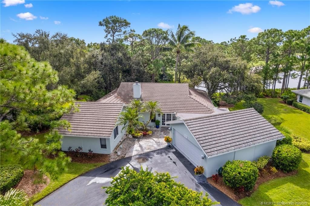 Photo of 2103 NW Greenbriar Lane, Palm City, FL 34990 (MLS # M20041499)