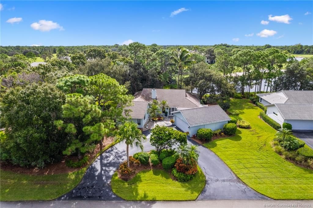 Photo of 2103 NW Greenbriar Lane, Palm City, FL 34990 (MLS # M20041499)