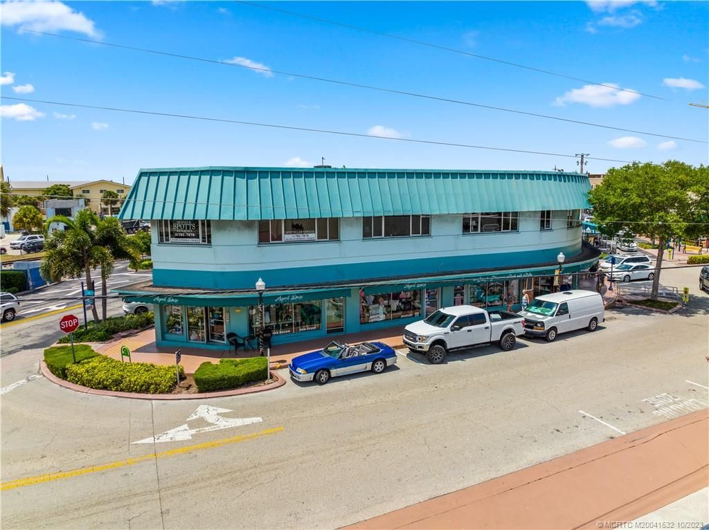 Photo of 300 Colorado Avenue #207, Stuart, FL 34994 (MLS # M20041532)