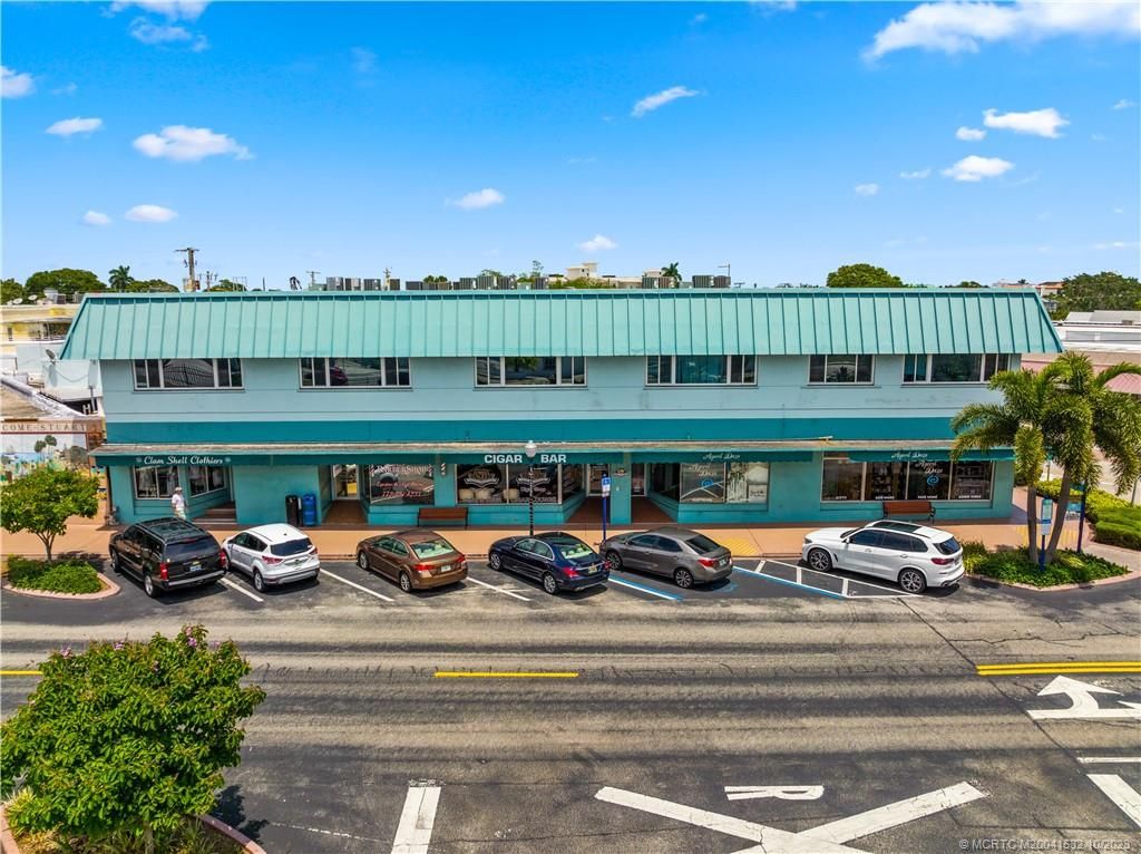 Photo of 300 Colorado Avenue #207, Stuart, FL 34994 (MLS # M20041532)