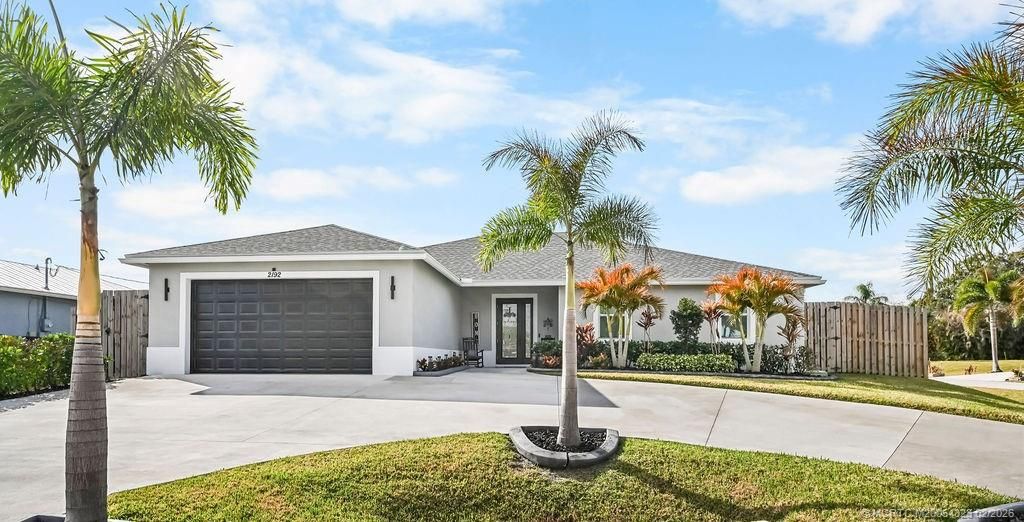 Photo of 2192 SW Harrison Avenue, Port Saint Lucie, FL 34953 (MLS # M20054323)