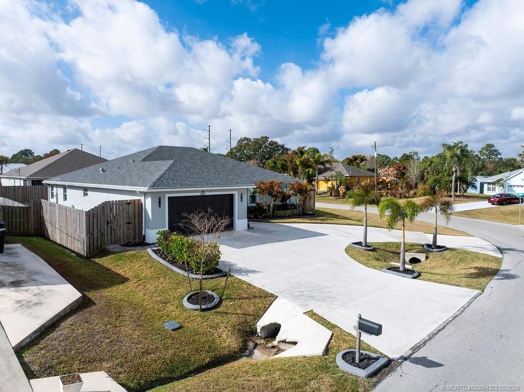 Photo of 2192 SW Harrison Avenue, Port Saint Lucie, FL 34953 (MLS # M20054323)