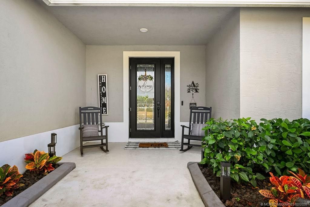 Photo of 2192 SW Harrison Avenue, Port Saint Lucie, FL 34953 (MLS # M20054323)