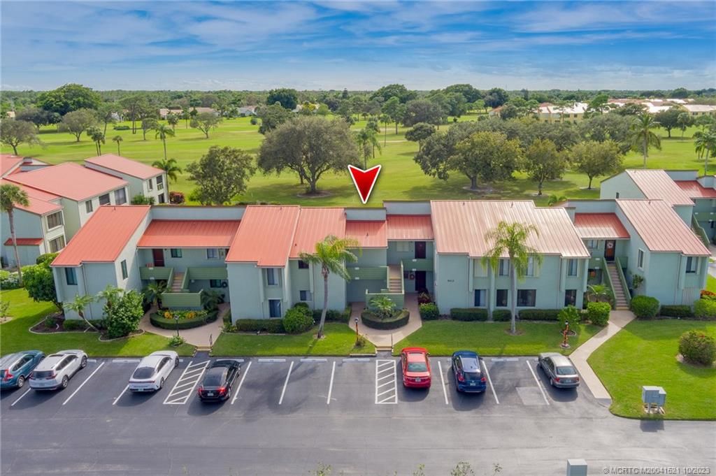 Photo of 5433 SE Miles Grant Road #203, Stuart, FL 34997 (MLS # M20041521)