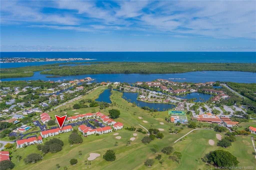 Photo of 5433 SE Miles Grant Road #203, Stuart, FL 34997 (MLS # M20041521)