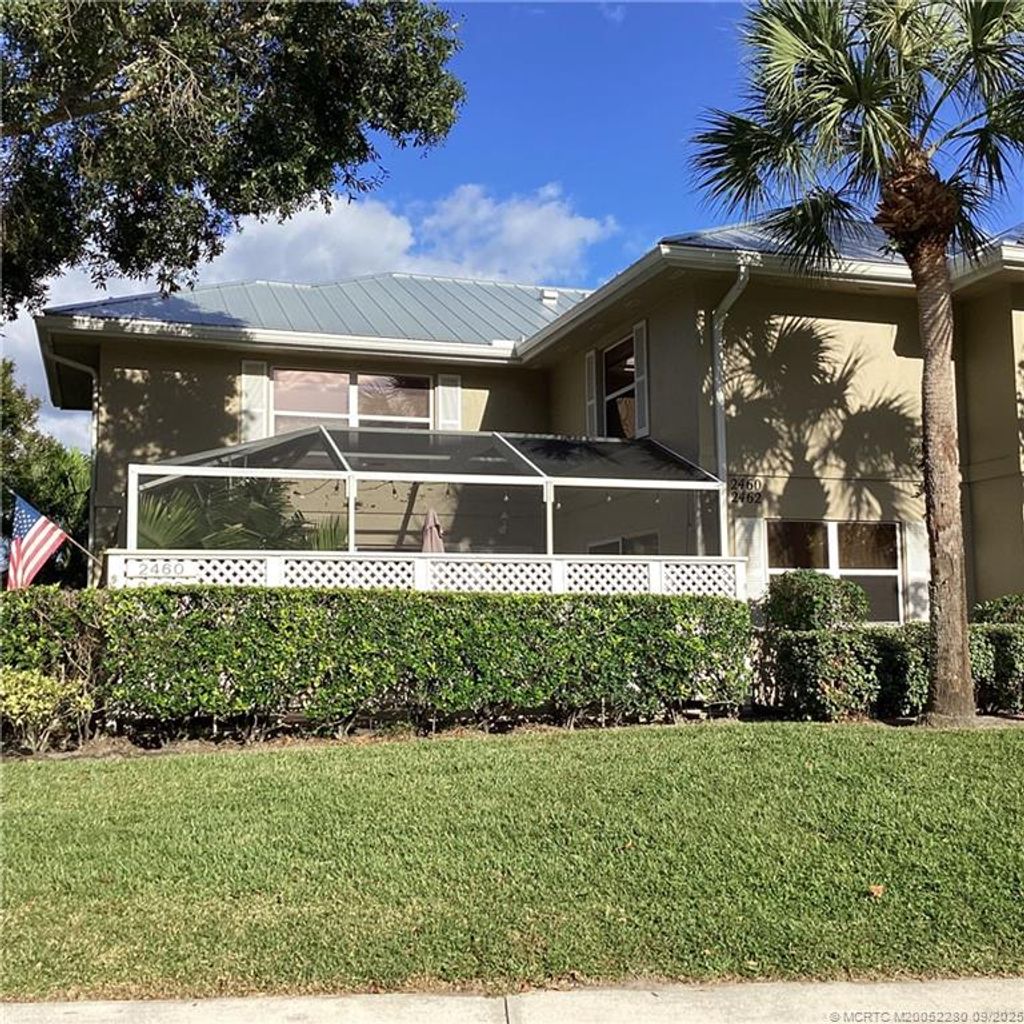 Photo of 2460 Danbury Lane SW, Palm City, FL 34990 (MLS # M20052280)