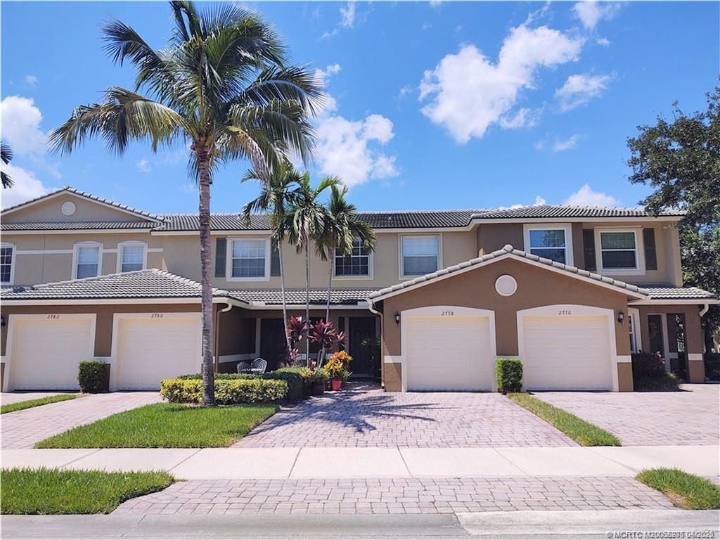 Photo of 2778 SE Birmingham Drive #3107, Stuart, FL 34994 (MLS # M20055285)
