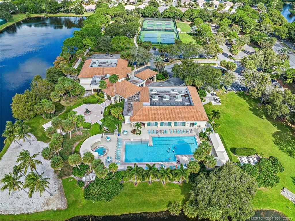 Photo of 891 NW Sarria Court, Port Saint Lucie, FL 34986 (MLS # M20041665)