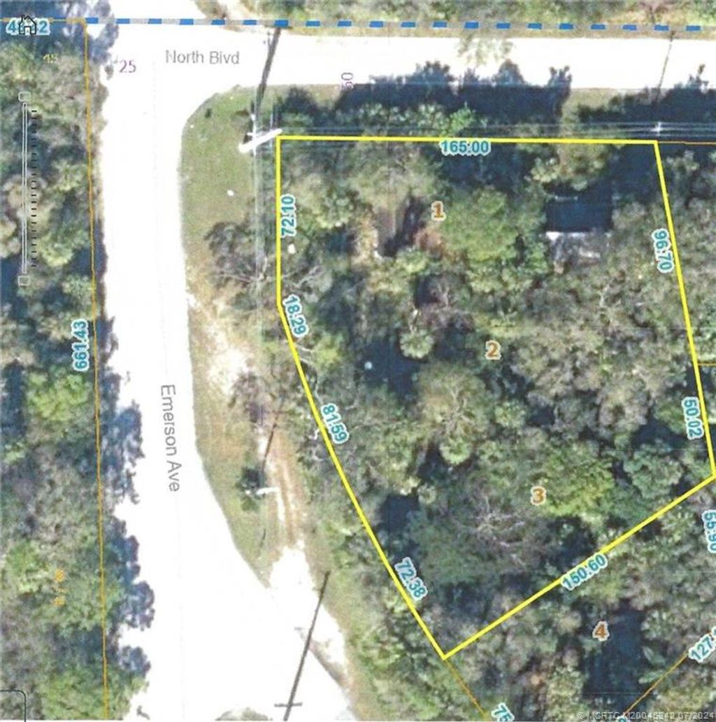 Photo of 8810 Emerson Avenue, Fort Pierce, FL 34951 (MLS # M20045342)