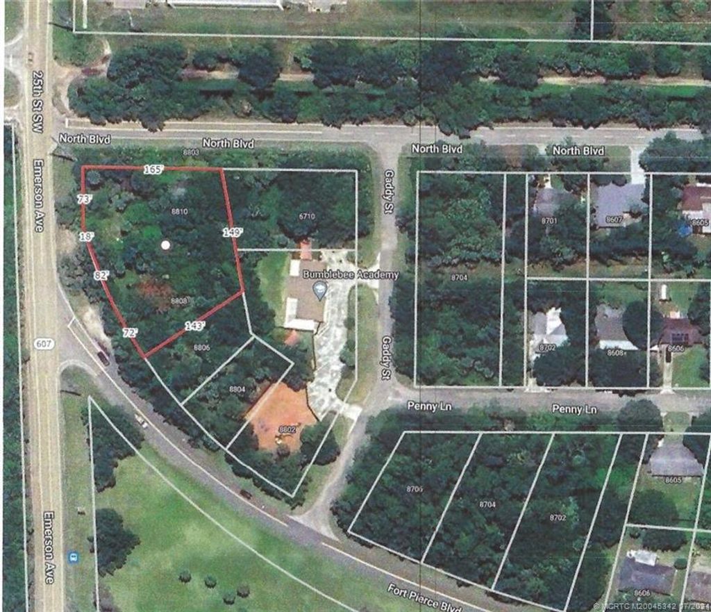 Photo of 8810 Emerson Avenue, Fort Pierce, FL 34951 (MLS # M20045342)