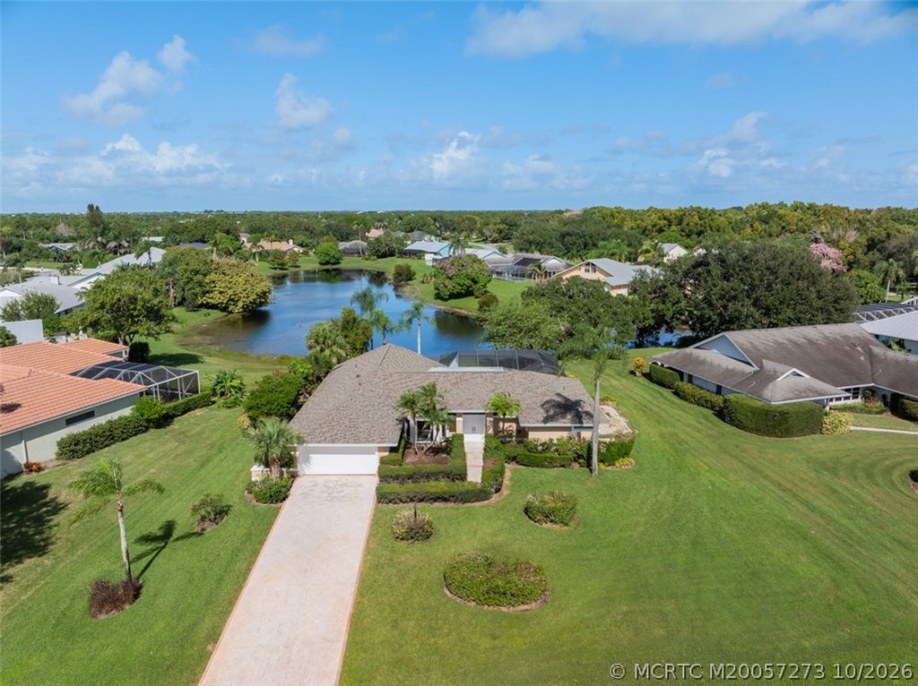 Photo of 2118 NE Ginger Terrace, Jensen Beach, FL 34957 (MLS # M20057273)