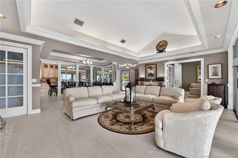 Condo For Sale - 12500 Harbour Ridge Boulevard #4-8<br/> Palm City, FL 34990