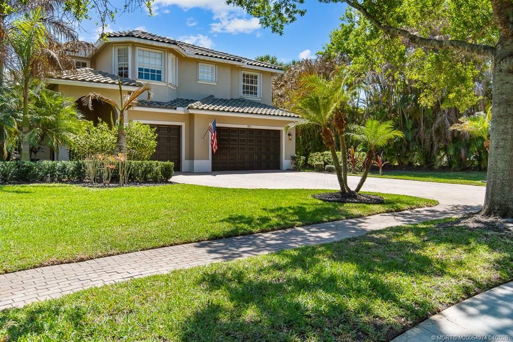 Photo of 4811 SW Long Bay Drive, Palm City, FL 34990 (MLS # M20054974)