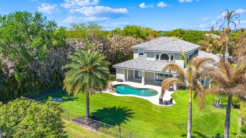 Photo of 4811 SW Long Bay Drive, Palm City, FL 34990 (MLS # M20054974)
