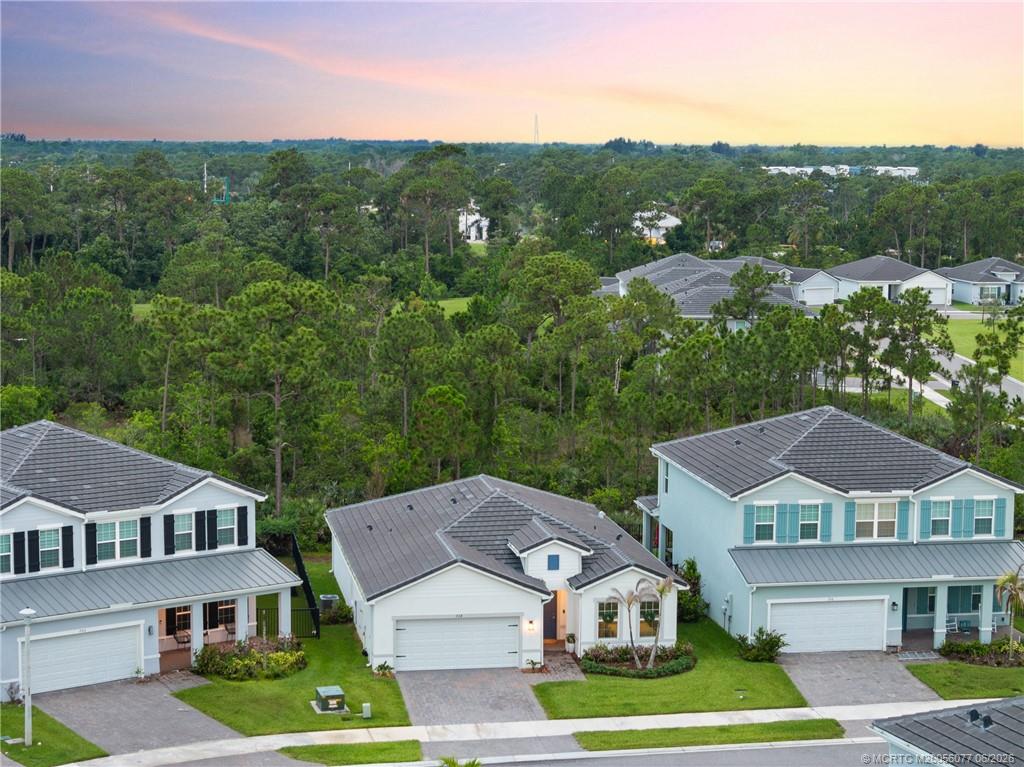 Photo of 208 SW Pomeroy Street, Stuart, FL 34997 (MLS # M20056077)